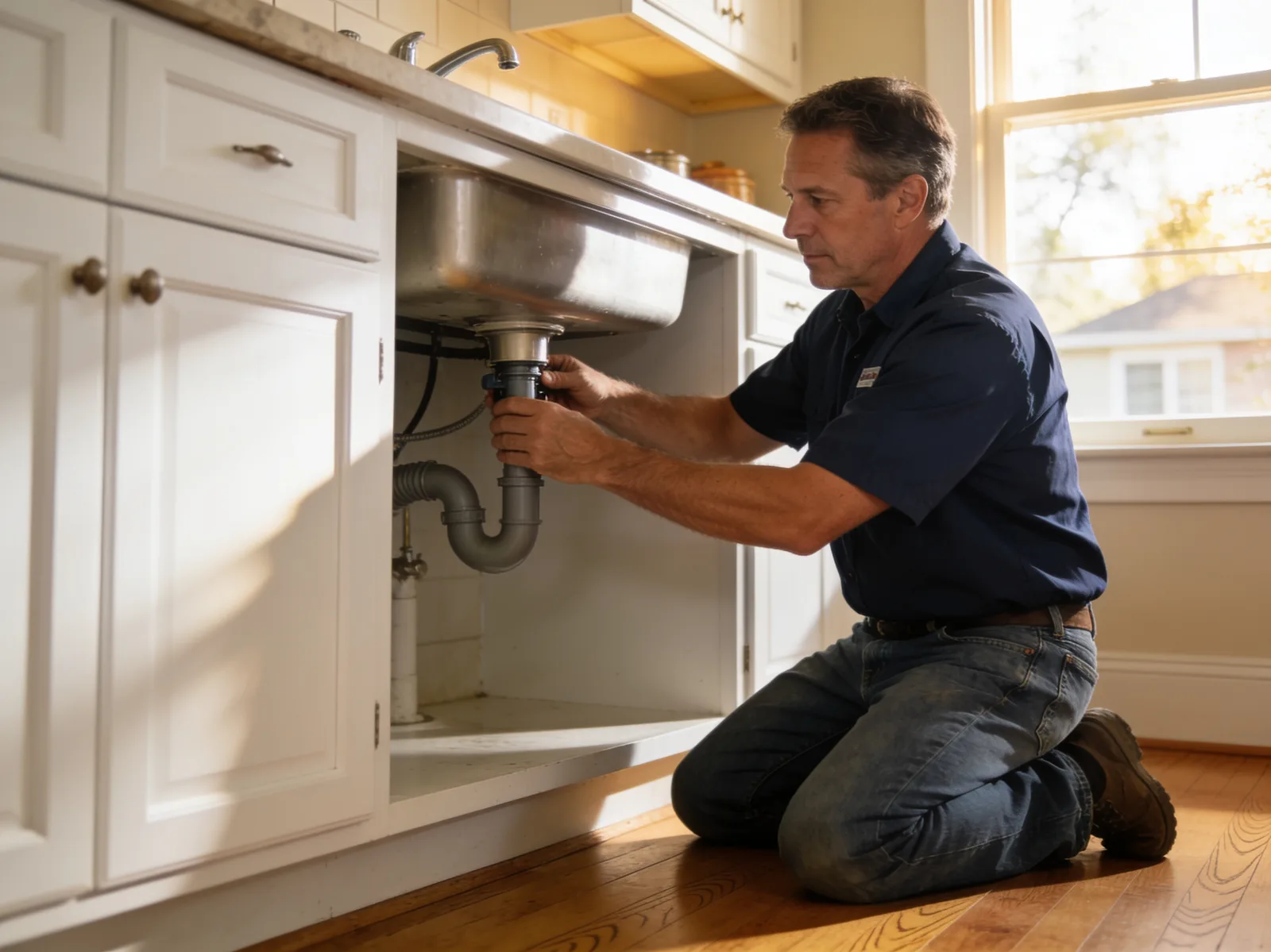 Plumber company in Kerby, OR